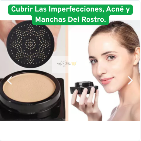 Base De Maquillaje Premiun