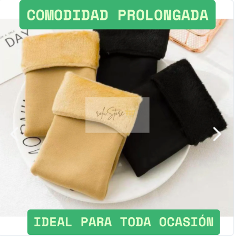 Pack de 12 Calcetines de Polar