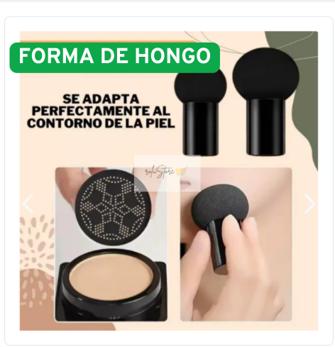 Base De Maquillaje Premiun