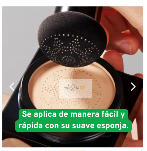 Base De Maquillaje Premiun